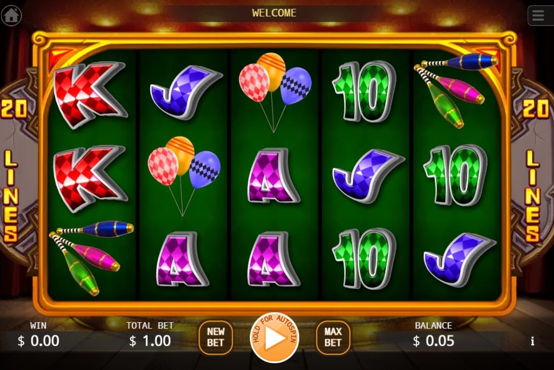 Miss Joker Slot